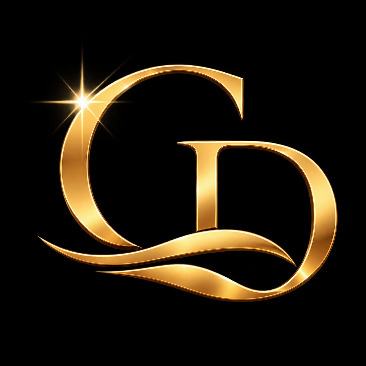 Logo Corpo Dourado