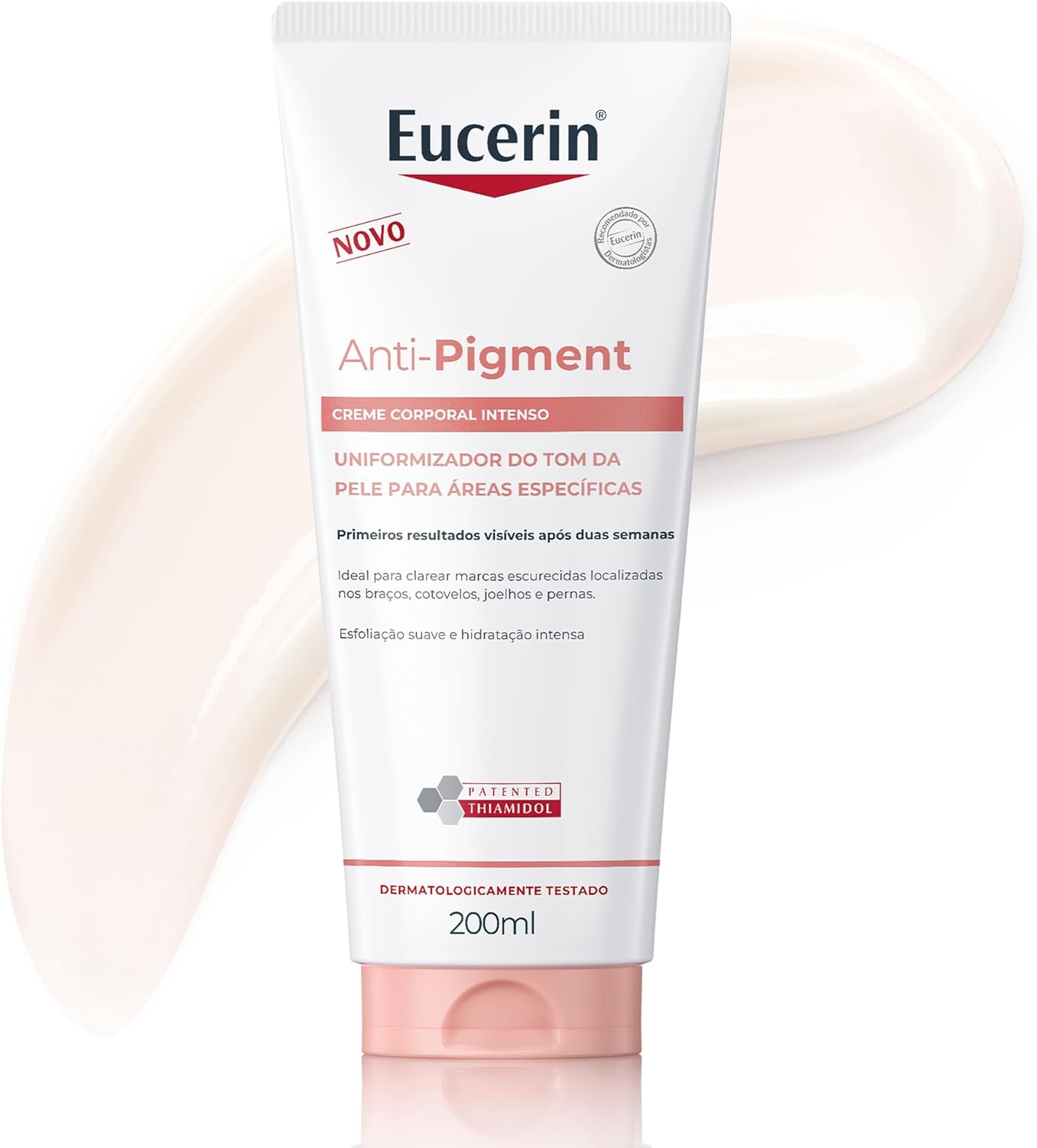 EUCERIN - Creme Corporal Antimanchas Intenso - 200ml